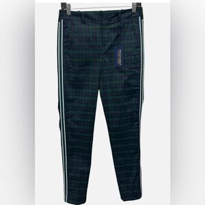 Polo Golf Ralph Lauren Blackwatch Plaid ankle pants ⛳️